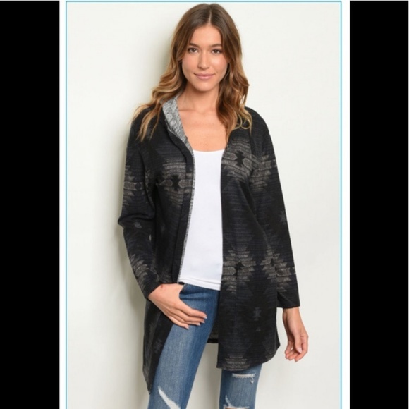 Long sleeve cardigan - Picture 2 of 4